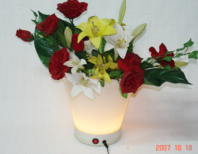 Led Flowerpot