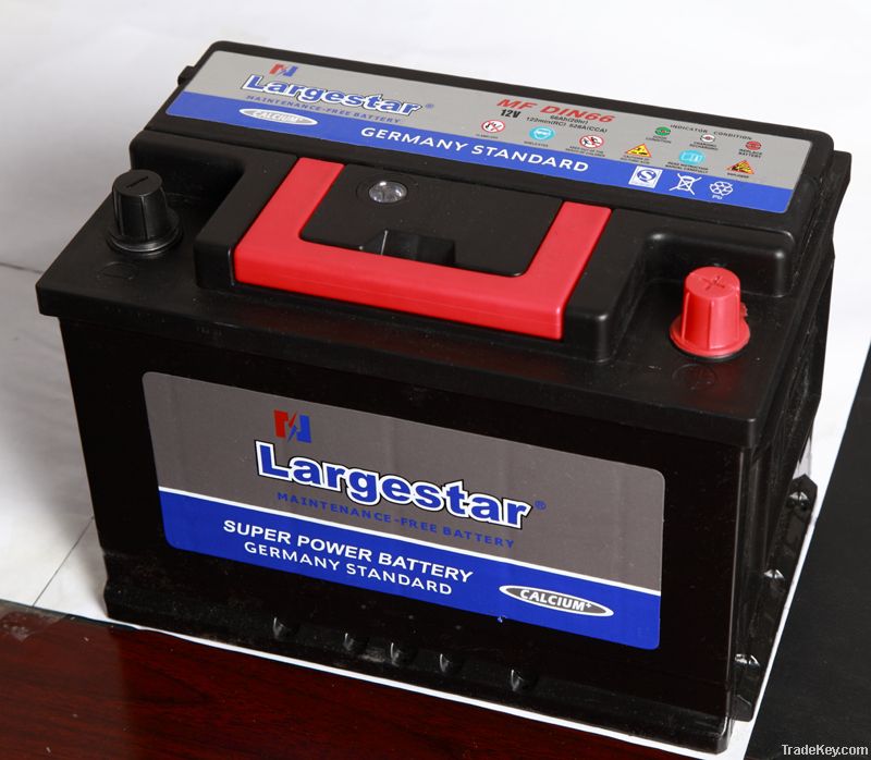 automotive battery