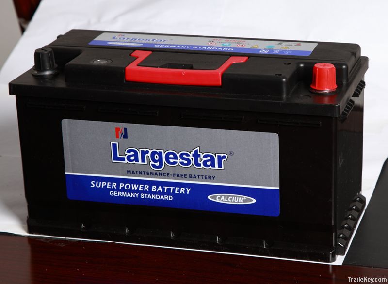 automotive battery