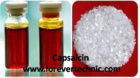 capsaicin