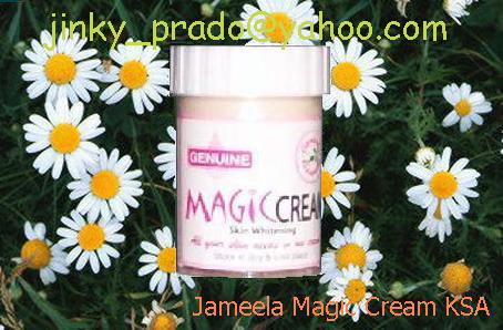 Magic Cream