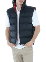 REVERSIBLE POLLY FILL VEST