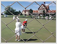 Chain Link Fences