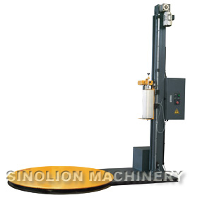 pallet wrapper