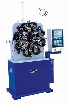 CNC Universal Wire Forming Machine(TCK-20BCNC)
