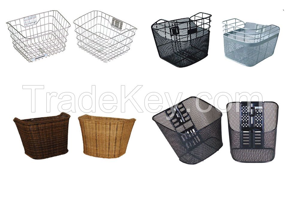 bicycle basket series