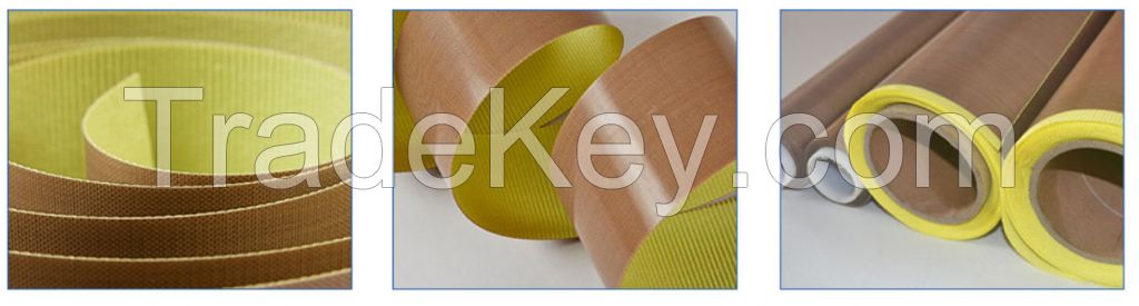 PTFE Adhesive Tapes   