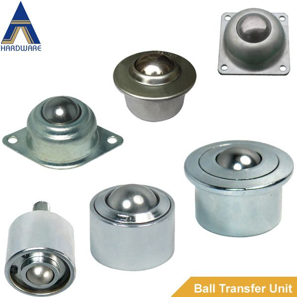 ball transfer unit, ball transfer bearing,ball unit