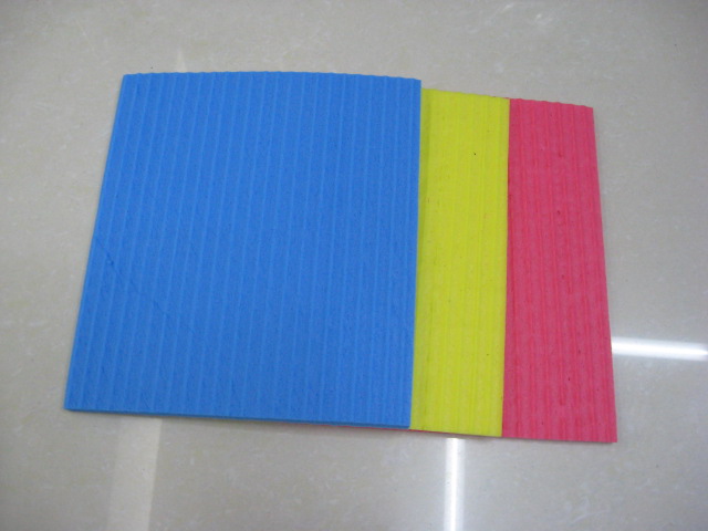 cellulose sponge cloth