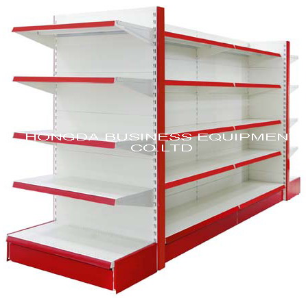 Supermarket Shelving