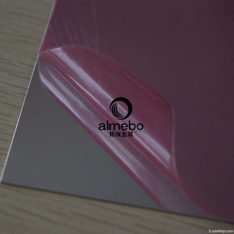 anodized aluminum