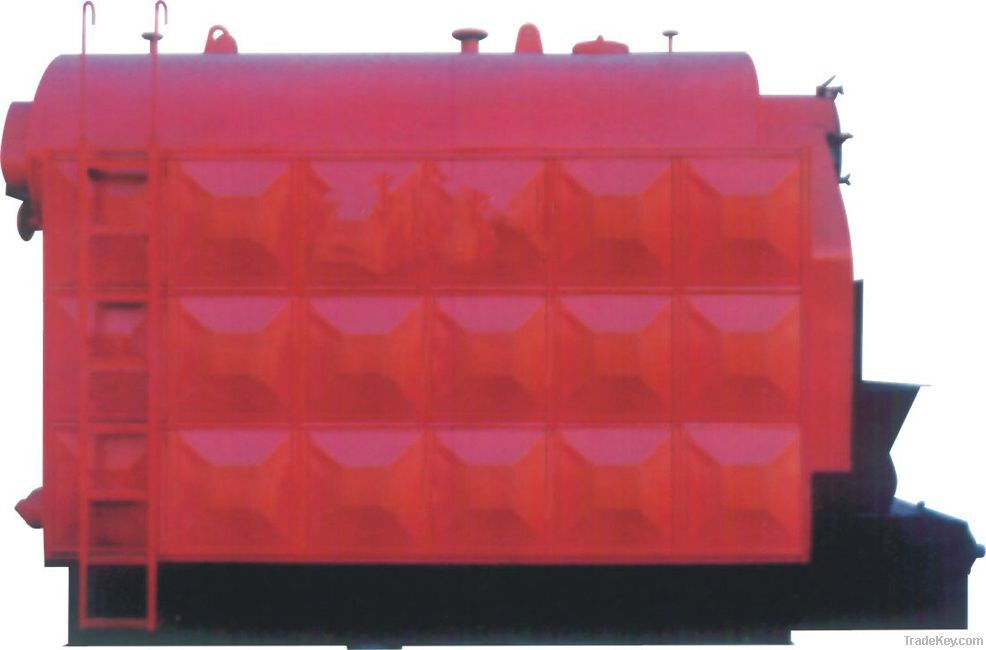 Coal Fired Boiler (SZL Type)