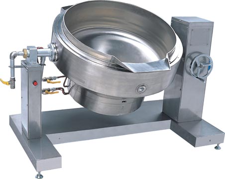 stainless steel pot