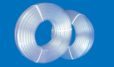 pvc clear single hose