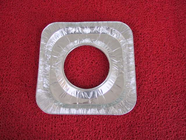 Aluminum Foil Gas Mat