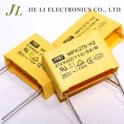 X2 CAPACITOR