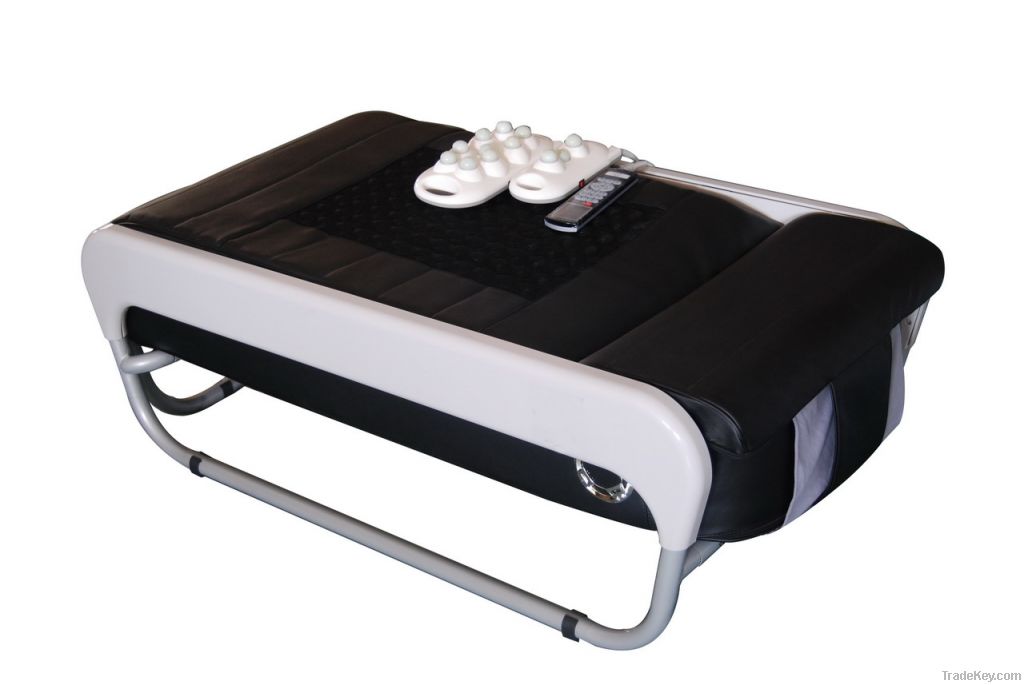 FOLDING 3D JADE MASSAGE BED