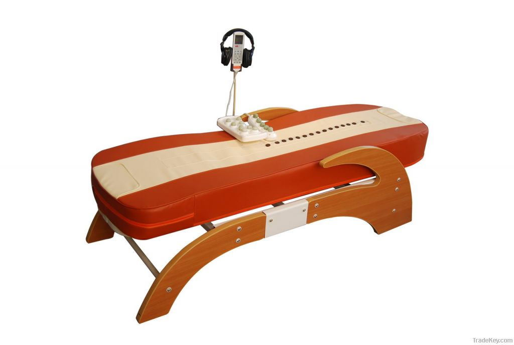 Jade massage bed