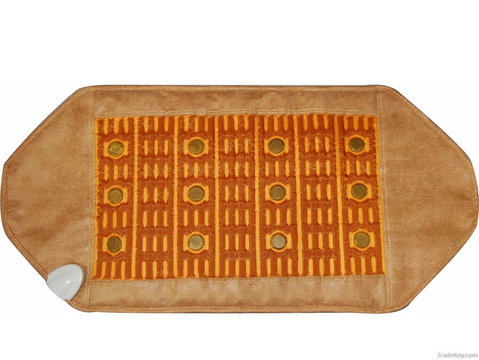 Tourmaline heating mat