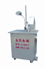 Electric clipping machine