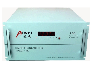 Digital MMDS Broadband Transmitter