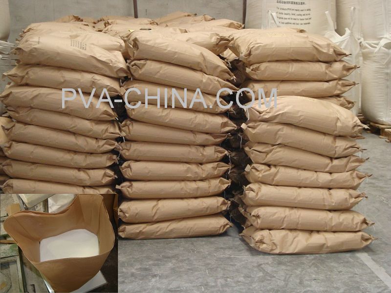 PVA resin (Polyvinyl Alcohol resin)