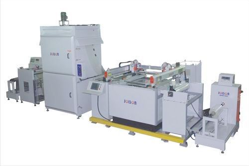 Roll to Roll CCD Visual  Printing Machine