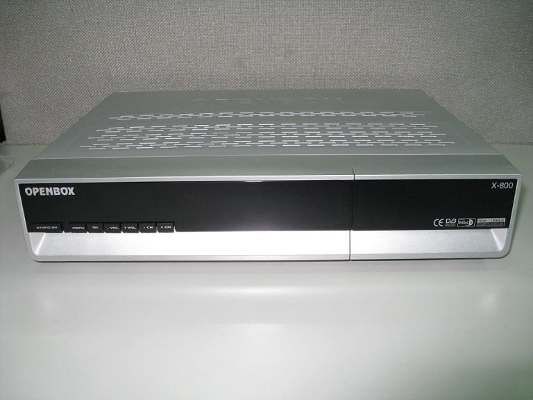 Openbox X540/730/750/770/800/810/820 Satellite Receiver