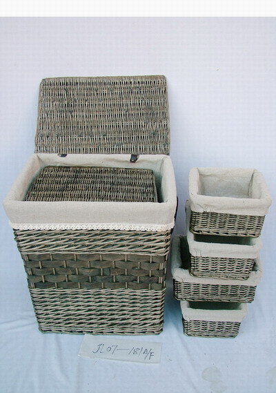 Laundary basket