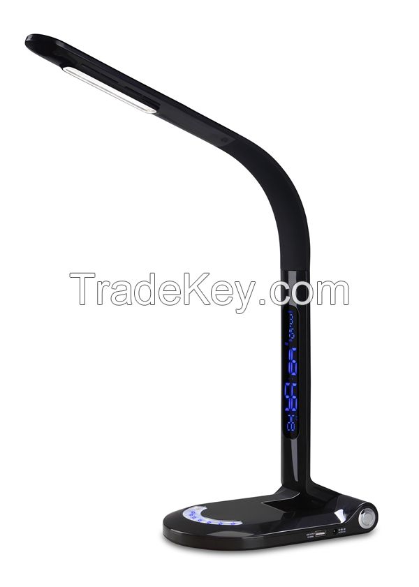 LED Reading Lamp Book Lamp Table Lamp Eye Protection LED Desk Lamp Charing for Mobile 100% LED Energy Saving