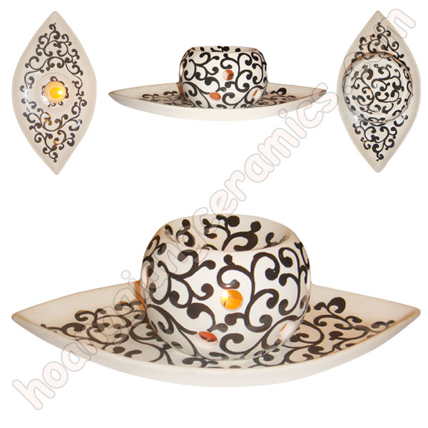 Pearl eyes aroma lamp