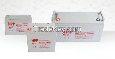 Valve Regulated Lead Acid Battery