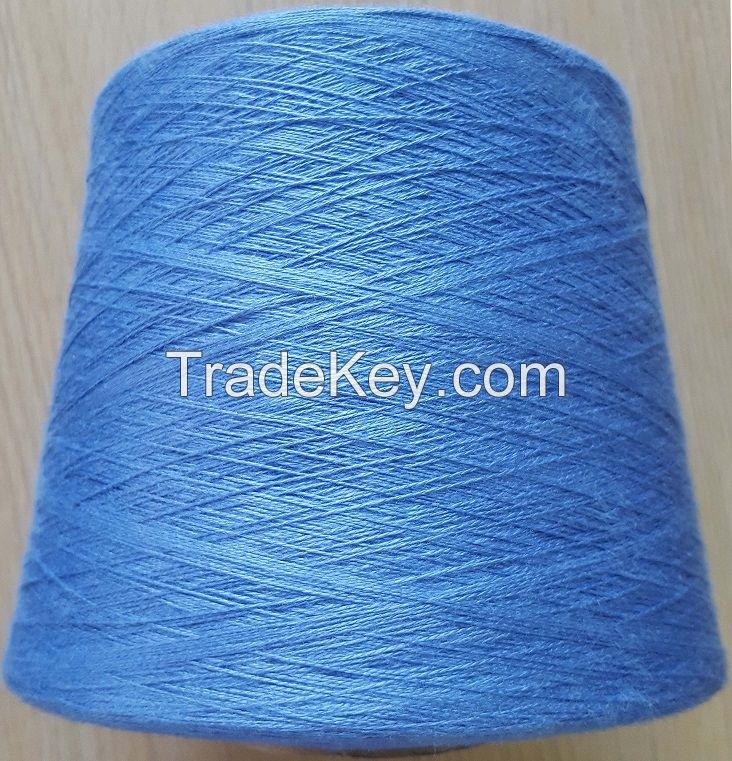 100% Mint Knitting Yarn