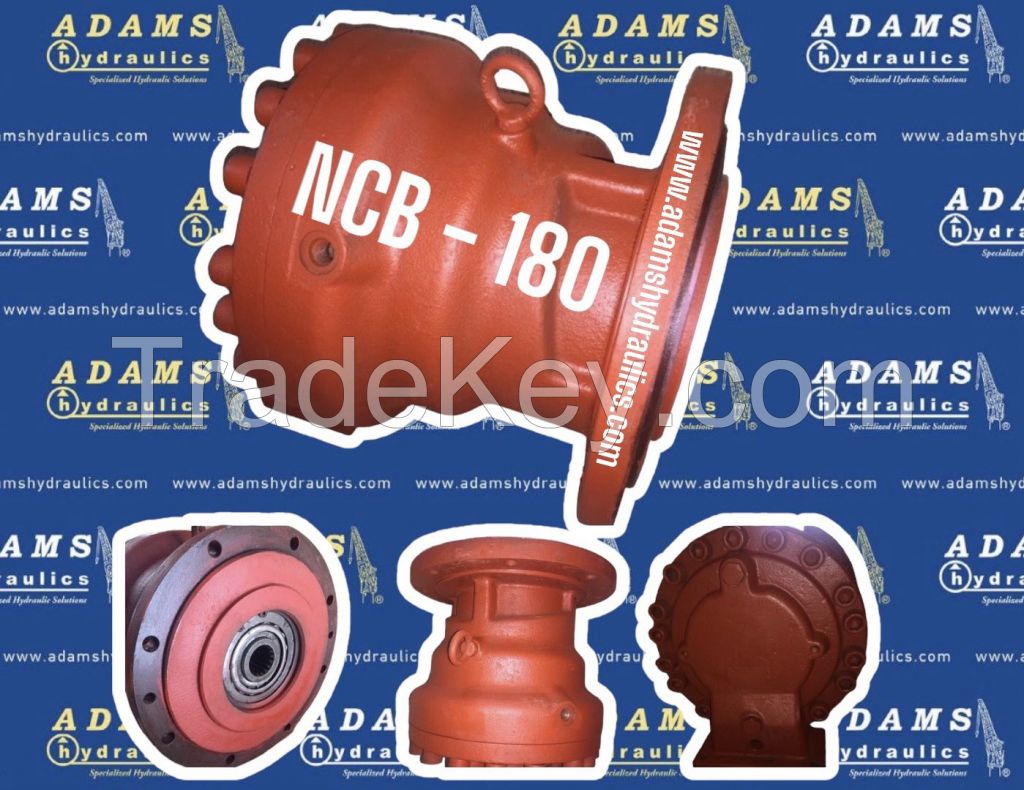 EATON NCB 180 OR 200 MOTOR