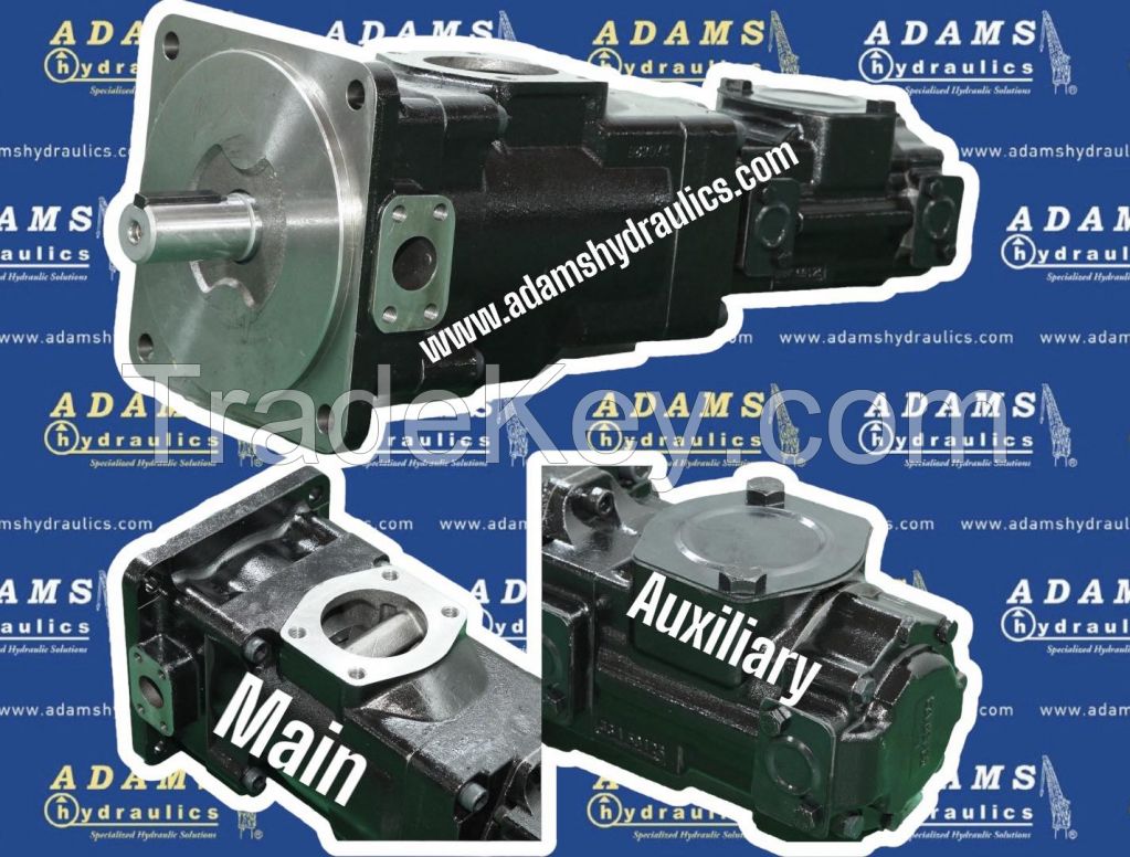 PARKER HYDRAULIC PUMP 