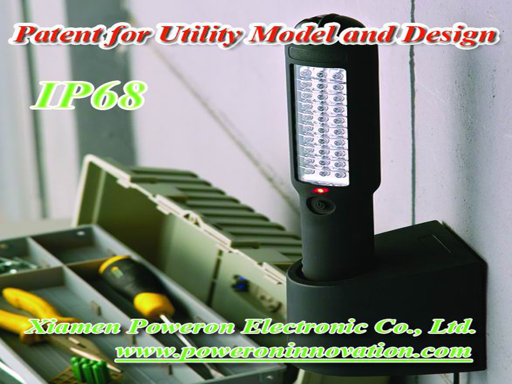 LED Work Light