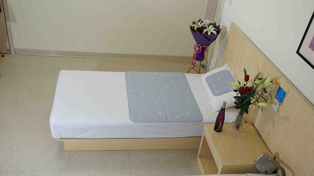 cooling gel mat