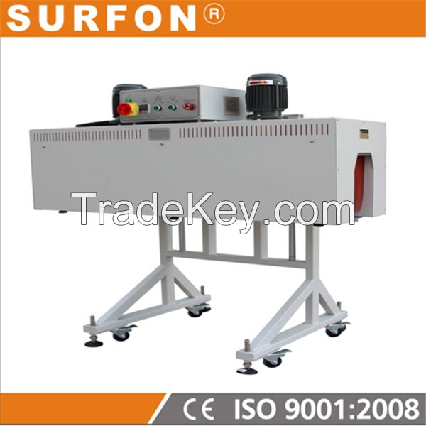 thermal Shrink Packing Machine polyethylene shrink tunnel