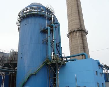 Flue Gas Desulphurization