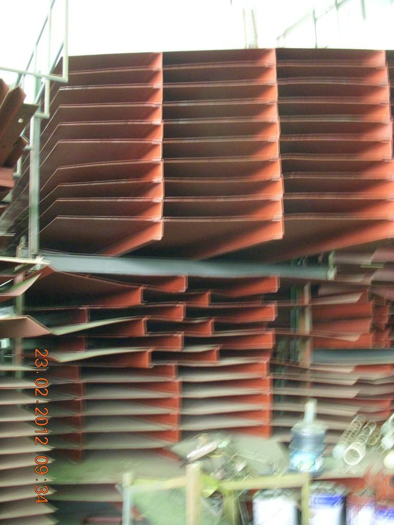 ESP (Electrostatic Precipitator)