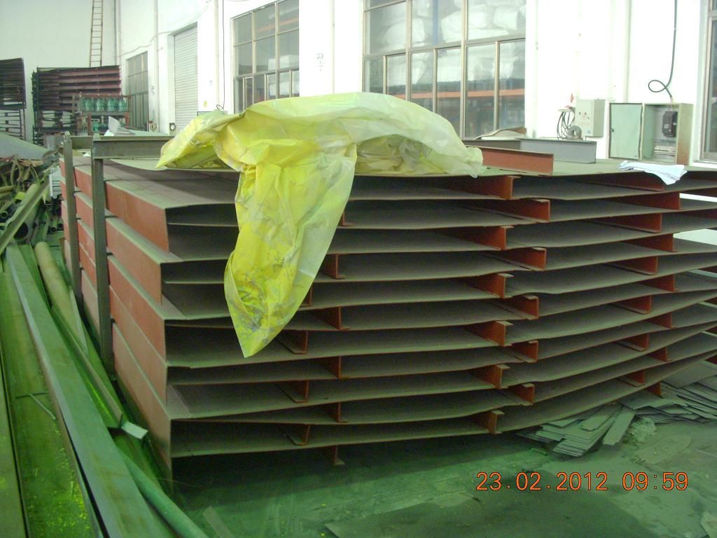 ESP (Electrostatic Precipitator)
