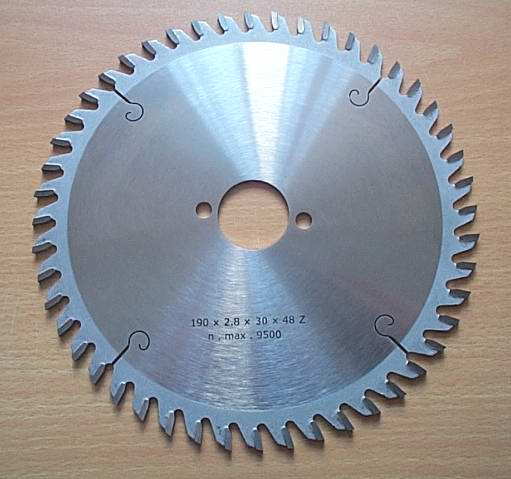 carbide saw blade