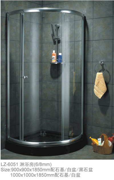 Bathroom Shower Enclosure