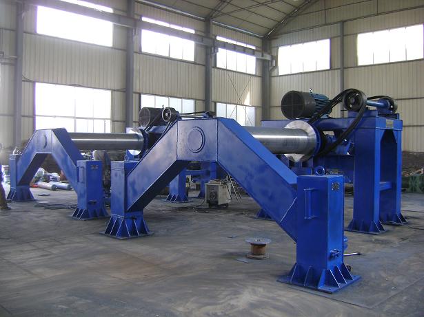 cement pipe making machine