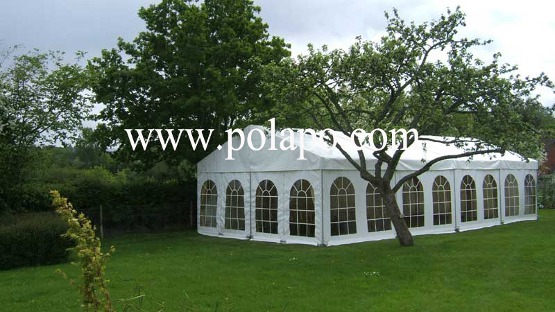 small party tent