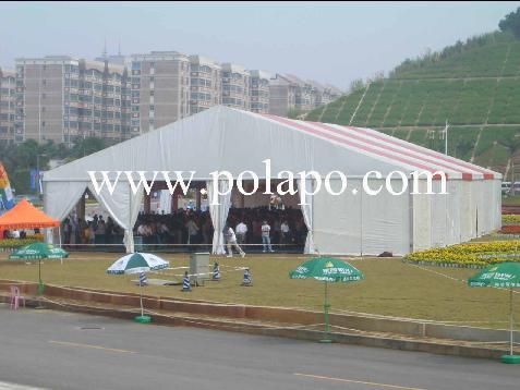 big party tent