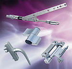 ALUMINUM DOOR&amp;WINDOW ACCESSORY