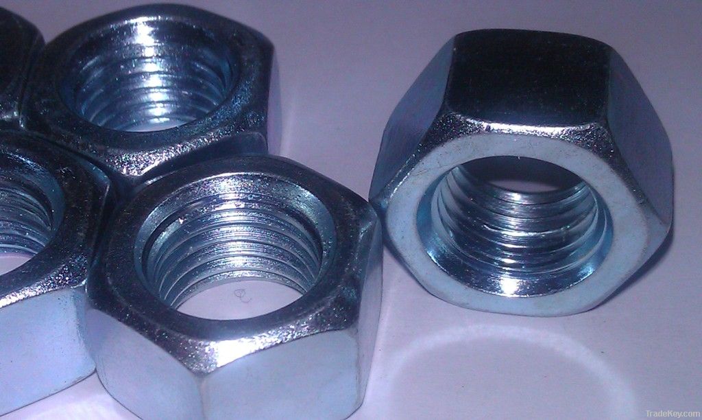 HEX NUTS