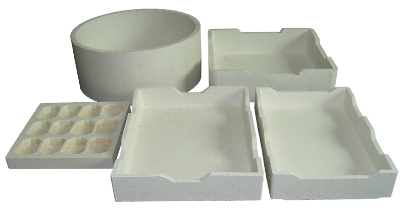 refractory sagger