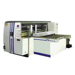 2 Series Feed Control Die Cutting Machine